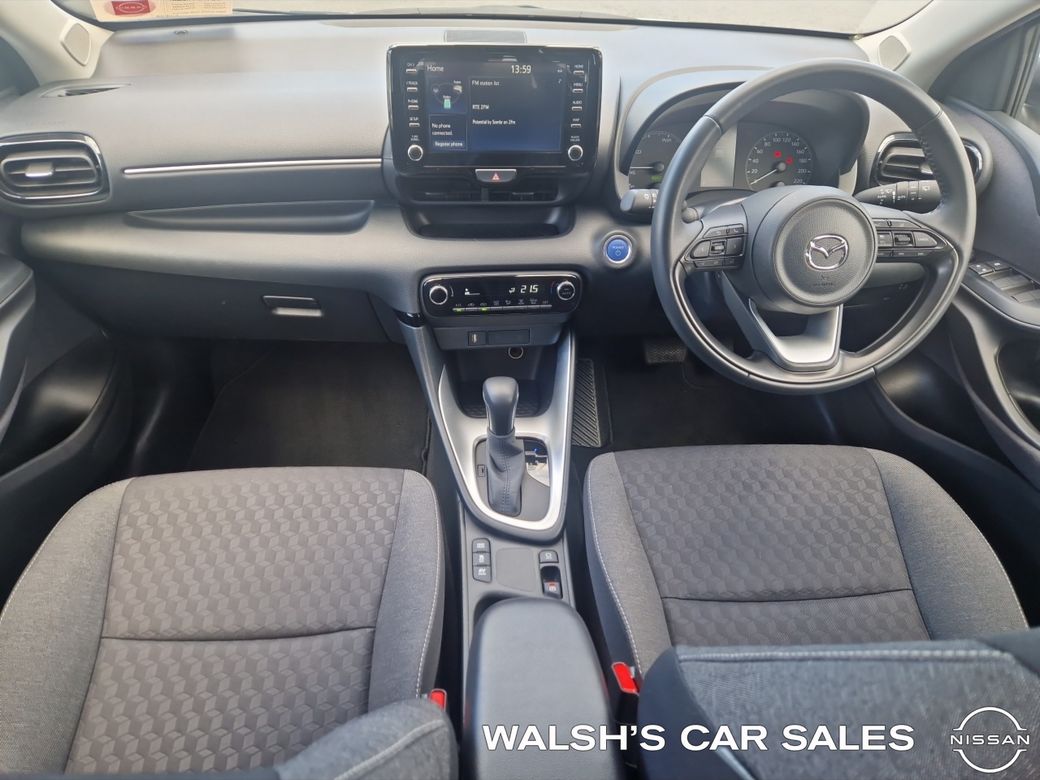 2024 Mazda Mazda2