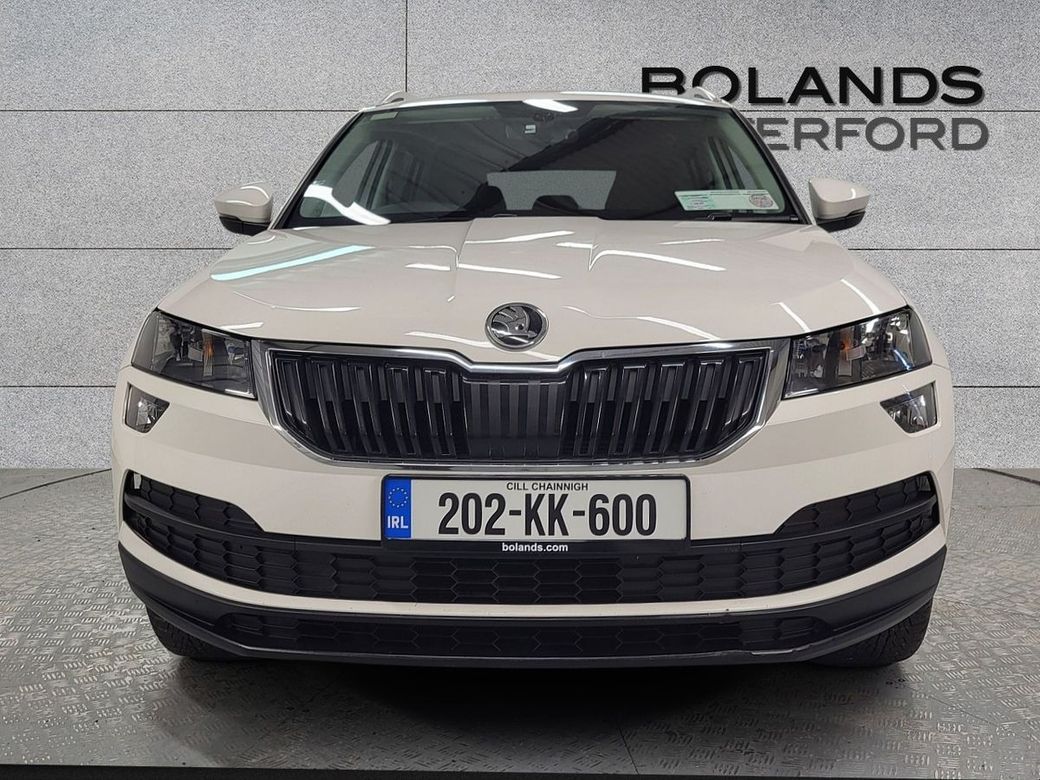 2020 Skoda Karoq