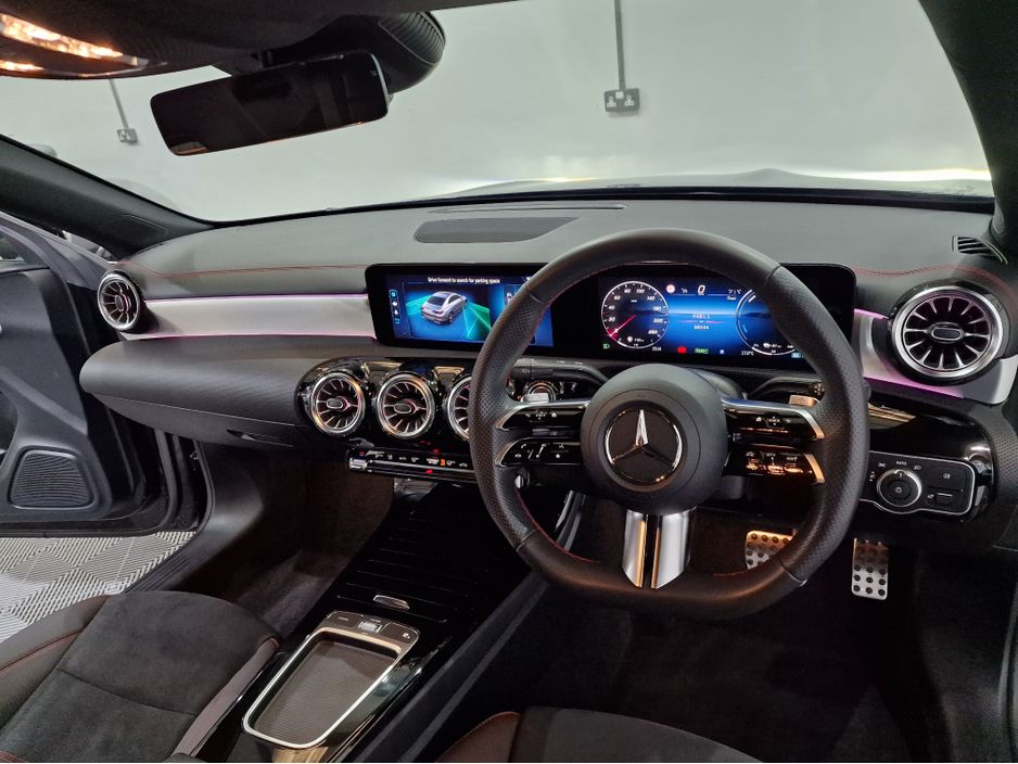 2023 Mercedes-Benz CLA Class
