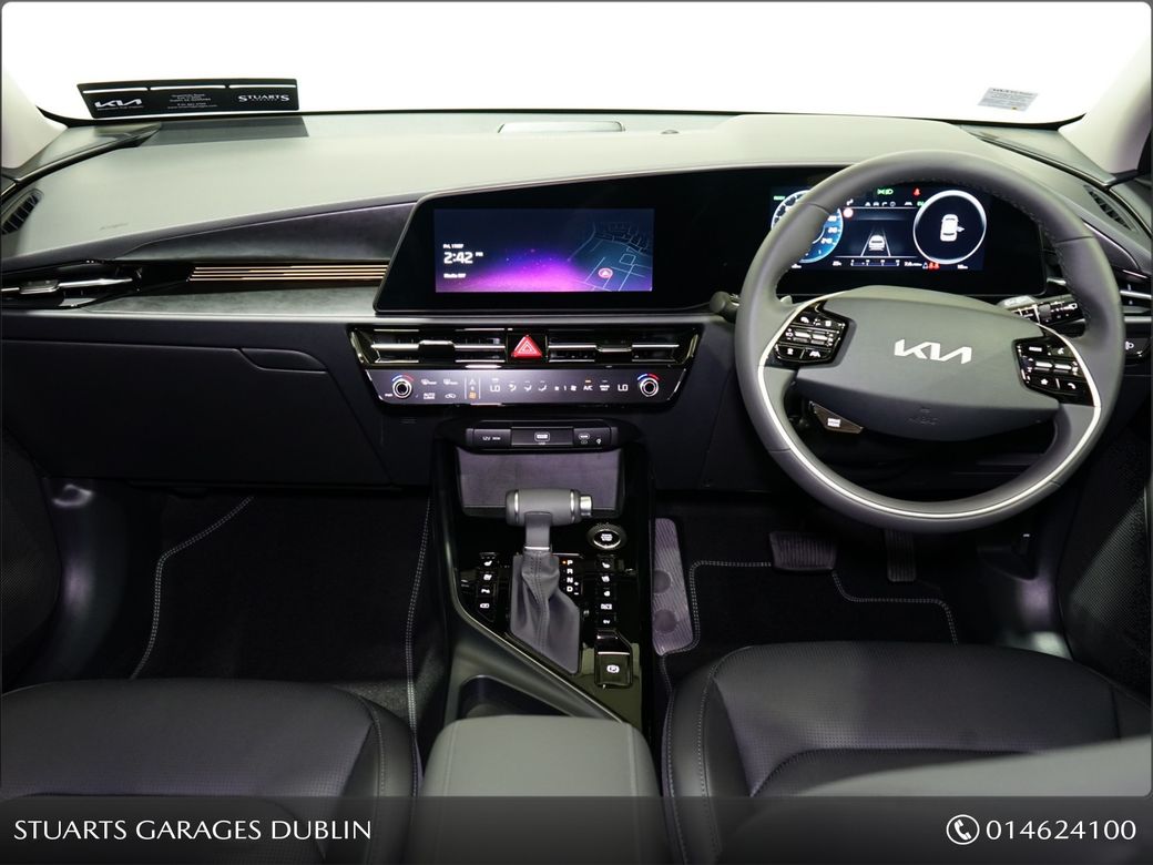 2026 Kia Niro