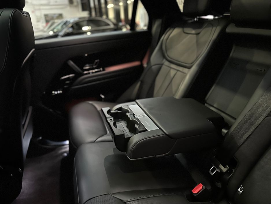 2026 Land Rover Range Rover Sport