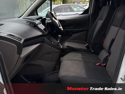 2024 Ford Transit Connect
