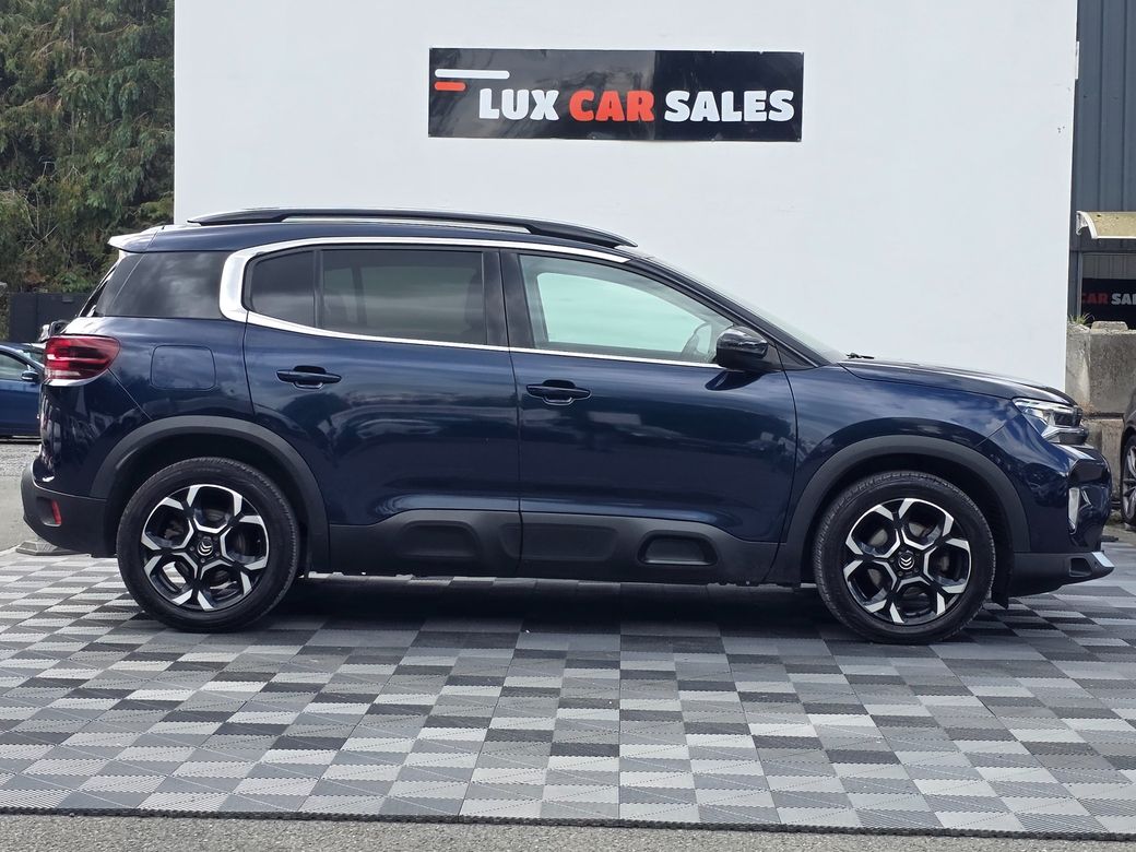 2022 Citroen C5 Aircross