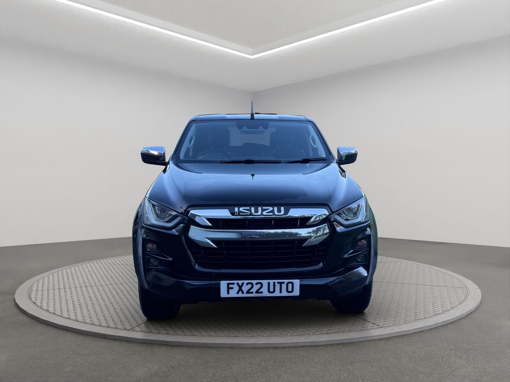 2022 Isuzu D-MAX