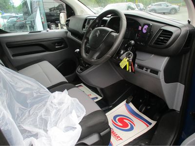 2017 Citroen Dispatch