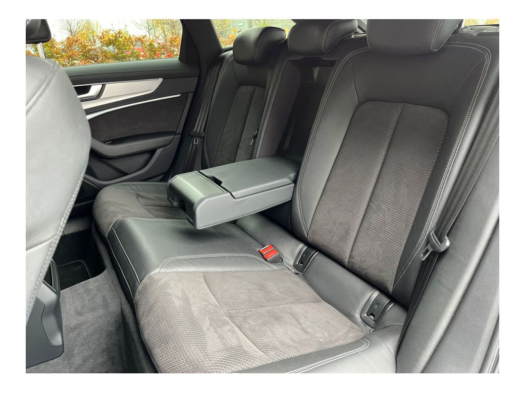 2019 Audi A6