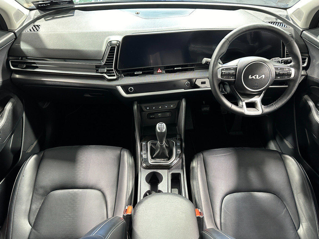 2024 Kia Sportage
