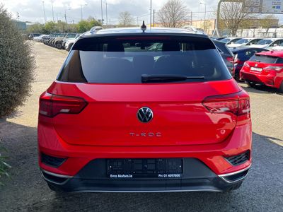 2021 Volkswagen T-Roc