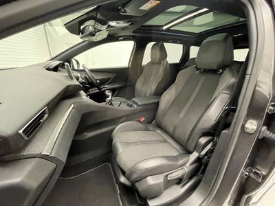 2020 Peugeot 5008