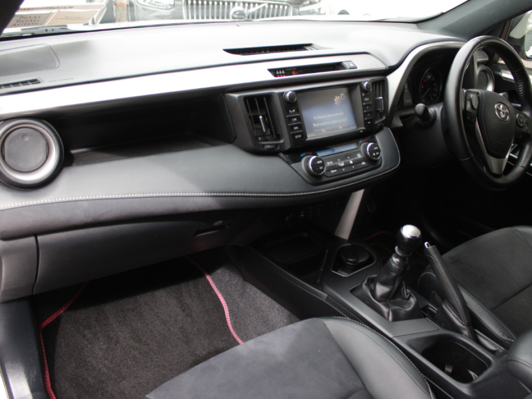 2016 Toyota Rav4
