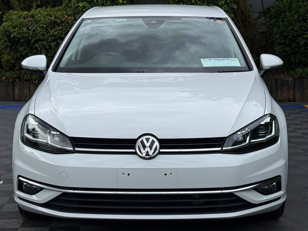 2018 Volkswagen Golf