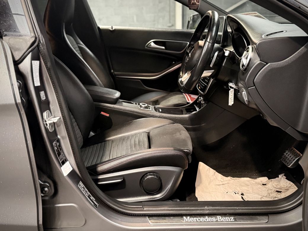 2016 Mercedes-Benz CLA Class