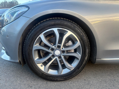 2015 Mercedes-Benz C Class