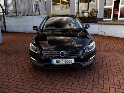 2018 Volvo V60