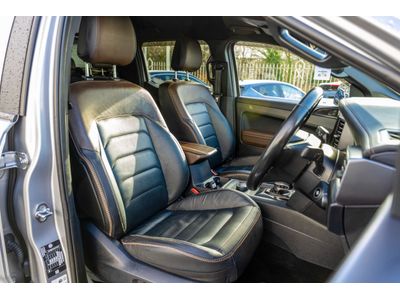2024 Volkswagen Amarok