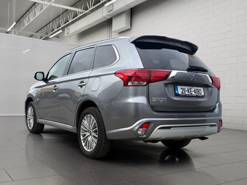 2021 Mitsubishi Outlander