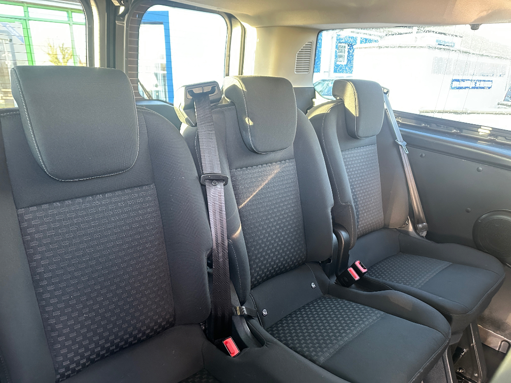 2020 Ford Tourneo Custom