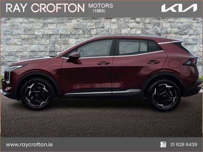 2026 Kia Sportage