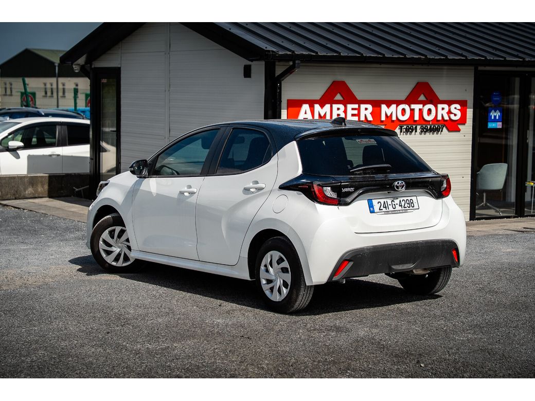 2024 Toyota Yaris