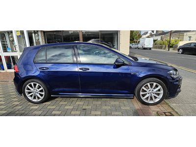 2019 Volkswagen Golf