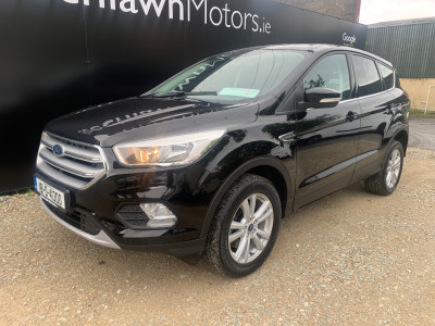 2018 Ford Kuga