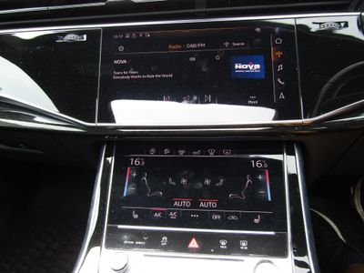 2019 Audi Q8