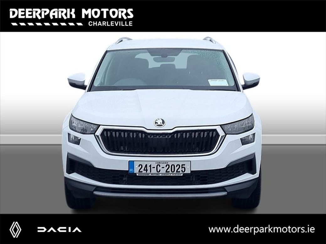 2024 Skoda Kodiaq