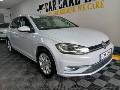 2018 Volkswagen Golf