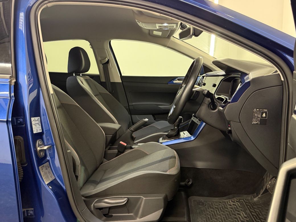 2019 Volkswagen Polo