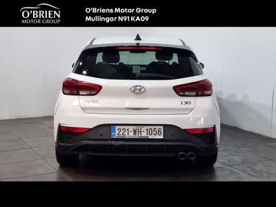 2022 Hyundai i30