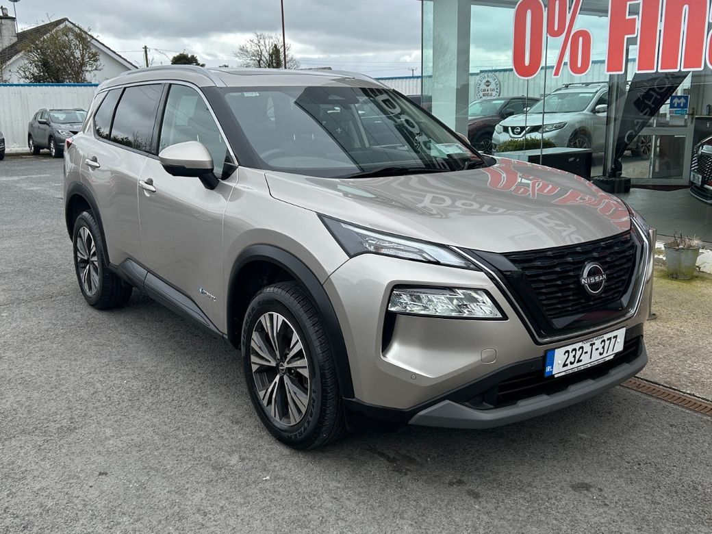 2023 Nissan X-Trail