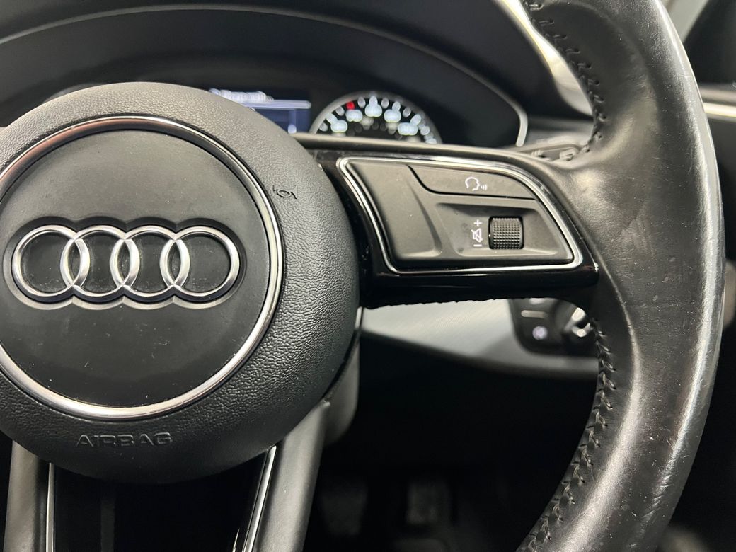 2016 Audi A4