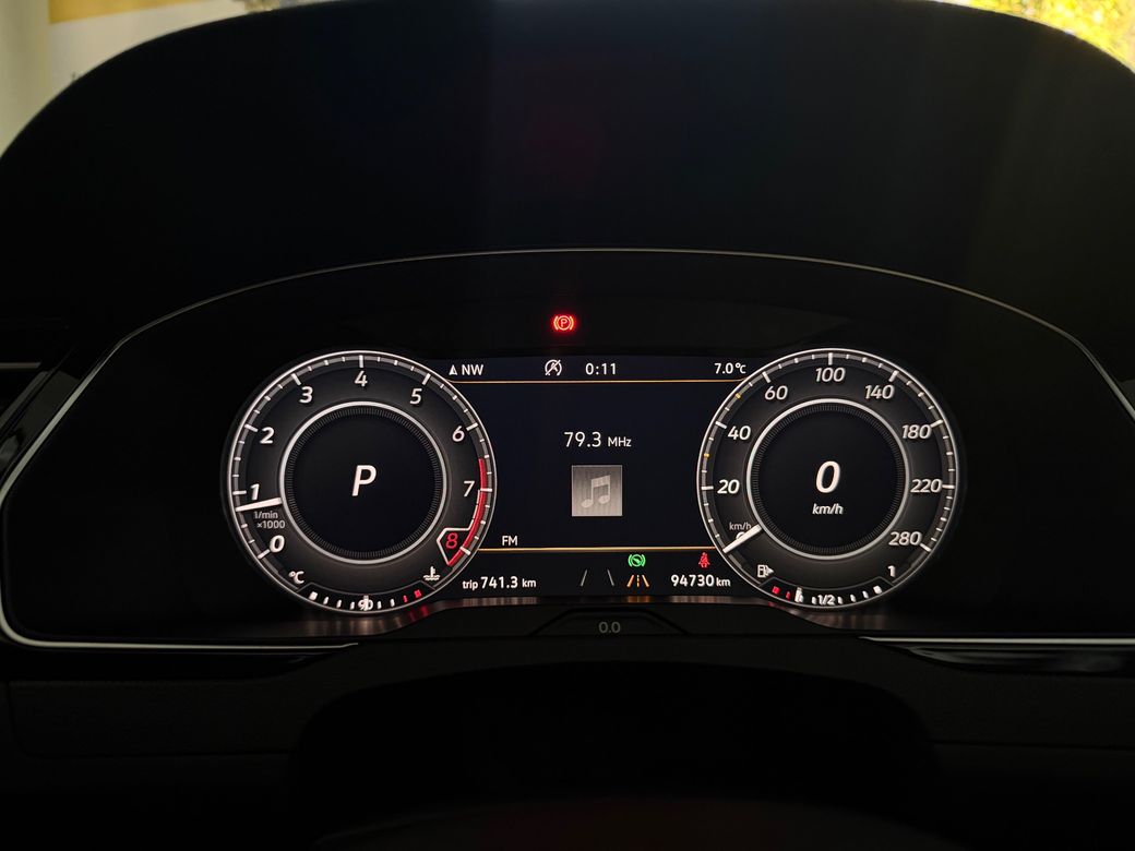 2019 Volkswagen Arteon