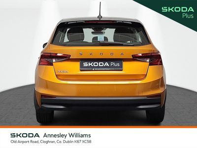 2023 Skoda Fabia