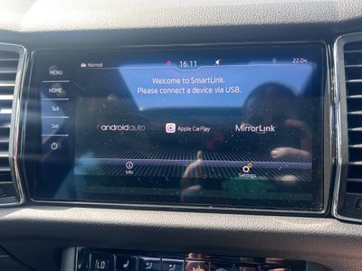 2018 Skoda Kodiaq