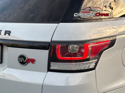 2016 Land Rover Range Rover