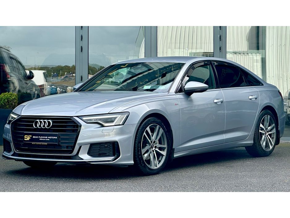 2021 Audi A6