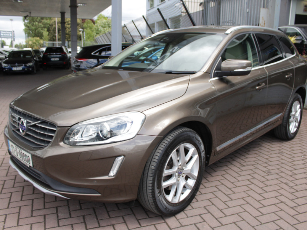 2017 Volvo XC60