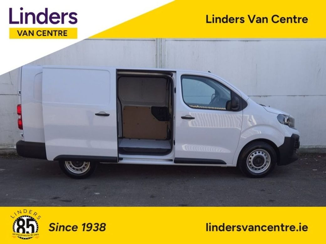 2025 Opel Vivaro