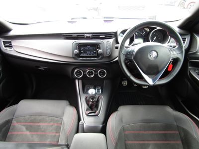 2020 Alfa Romeo Giulietta