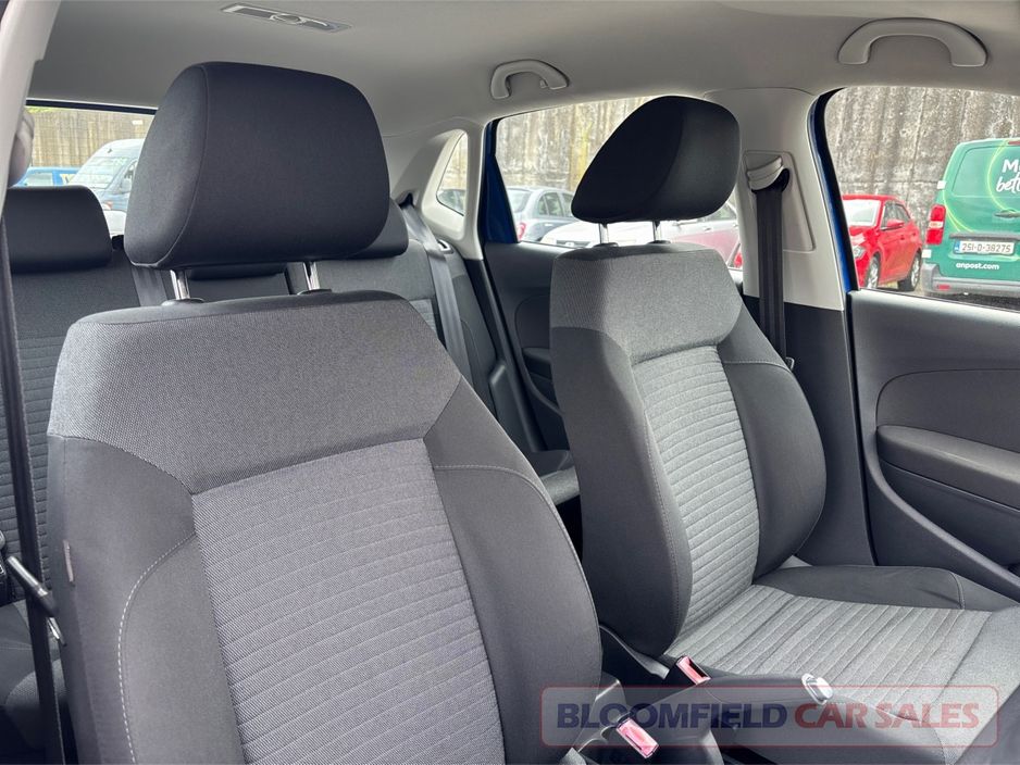 2012 Volkswagen Polo