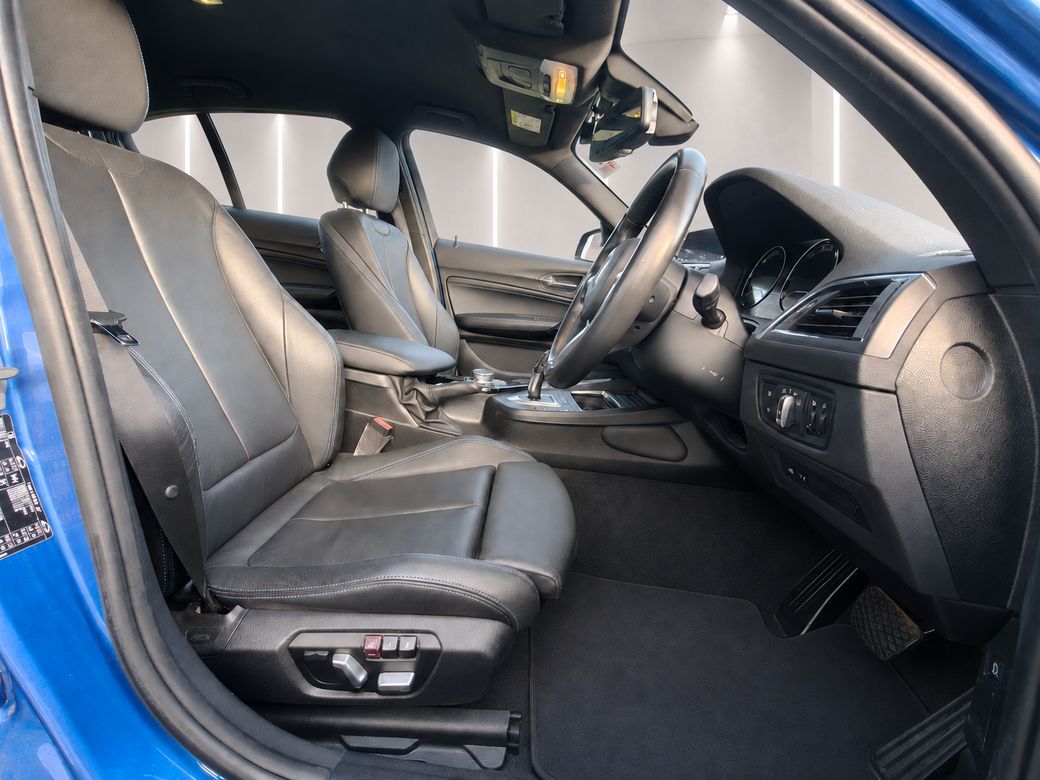 2018 BMW 1 Series
