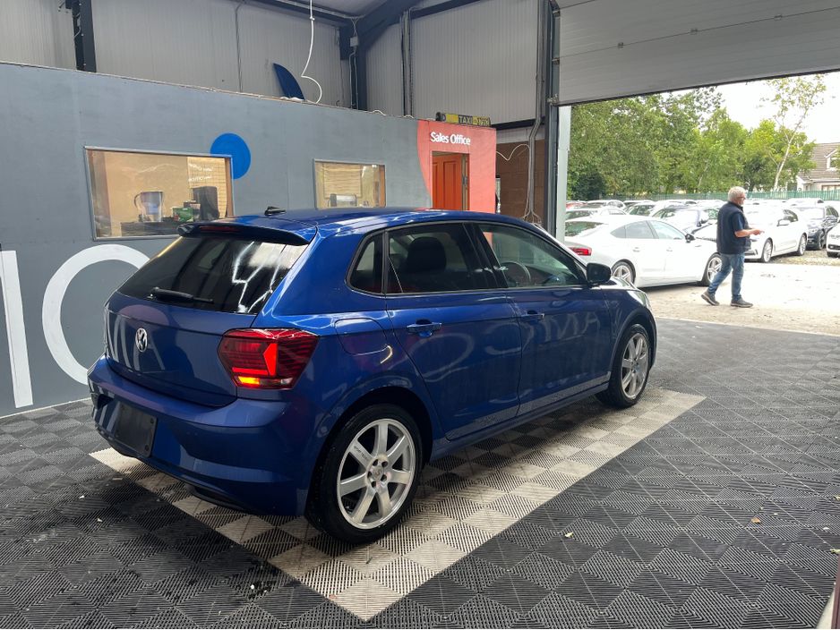 2019 Volkswagen Polo