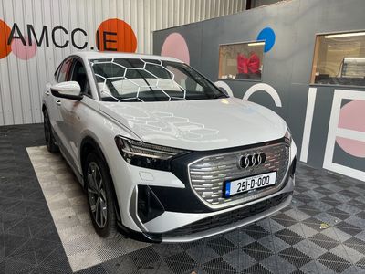 2025 Audi Q4 e-tron