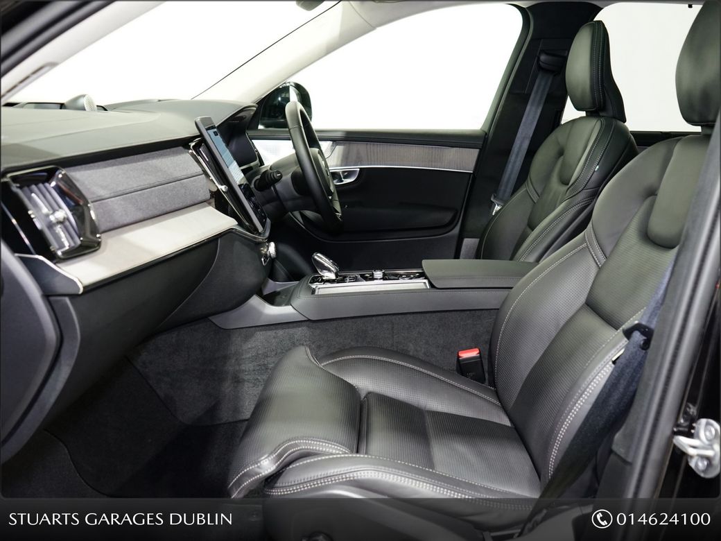 2025 Volvo XC90