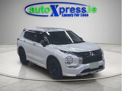 2022 Mitsubishi Outlander