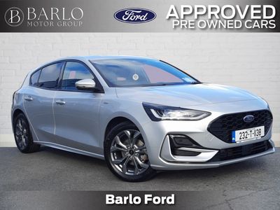 2023 Ford Focus