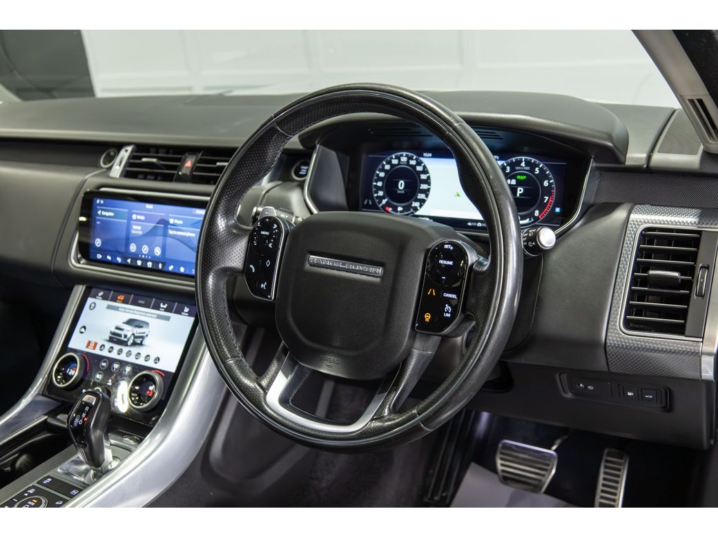 2018 Land Rover Range Rover Sport