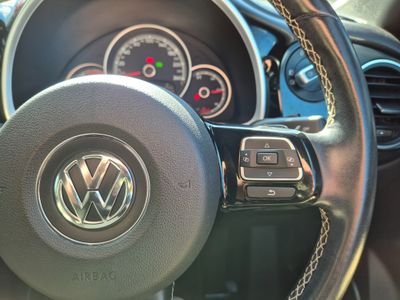 2018 Volkswagen Beetle