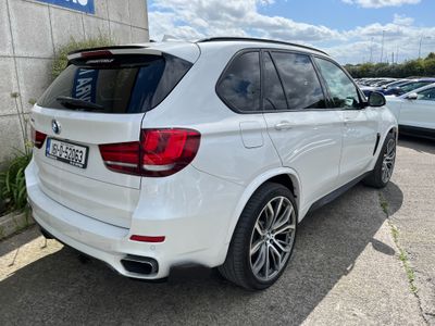 2016 BMW X5